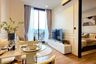 2 Bedroom Condo for rent in Noble Around Ari, Sam Sen Nai, Bangkok near BTS Ari