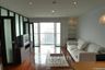 1 Bedroom Condo for rent in Silom Suite, Silom, Bangkok near BTS Chong Nonsi