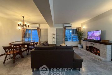 3 Bedroom Condo for rent in Thonglor Tower, Khlong Tan Nuea, Bangkok near BTS Thong Lo