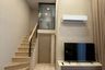 2 Bedroom Condo for rent in Aspire Vipha-Victory, Sam Sen Nai, Bangkok near MRT Rang Nam
