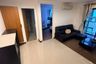 1 Bedroom Condo for rent in Zenith Place Sukhumvit 42, Phra Khanong, Bangkok near BTS Ekkamai