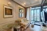 1 Bedroom Condo for rent in Ashton Chula-Silom, Si Phraya, Bangkok near MRT Sam Yan
