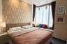 1 Bedroom Condo for rent in Edge Sukhumvit 23, Khlong Toei Nuea, Bangkok near BTS Asoke