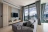 2 Bedroom Condo for rent in Tait Sathorn 12, Silom, Bangkok near BTS Saint Louis