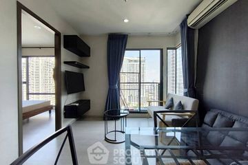 2 Bedroom Condo for rent in Rhythm Asoke, Makkasan, Bangkok near MRT Phra Ram 9
