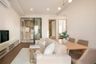 2 Bedroom Condo for rent in Park Origin Phayathai, Thung Phaya Thai, Bangkok near BTS Phaya Thai
