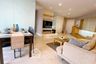 3 Bedroom Condo for rent in Notting Hill The Exclusive CharoenKrung, Wat Phraya Krai, Bangkok