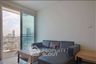1 Bedroom Condo for rent in Villa Sathorn, Khlong Ton Sai, Bangkok near BTS Krung Thon Buri