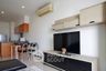 1 Bedroom Condo for rent in Villa Sathorn, Khlong Ton Sai, Bangkok near BTS Krung Thon Buri