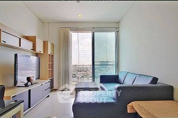 1 Bedroom Condo for rent in Villa Sathorn, Khlong Ton Sai, Bangkok near BTS Krung Thon Buri