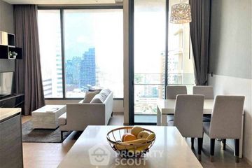 2 Bedroom Condo for rent in The ESSE Asoke, Khlong Toei Nuea, Bangkok near BTS Asoke