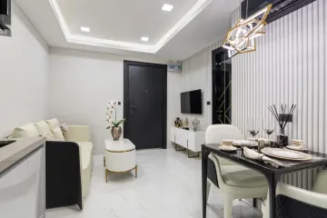1 Bedroom Condo for sale in Grand Solaire Noble, Nong Prue, Chonburi