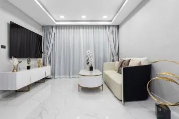 2 Bedroom Condo for sale in Grand Solaire Noble, Nong Prue, Chonburi