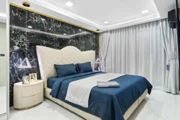 4 Bedroom Condo for sale in Grand Solaire Noble, Nong Prue, Chonburi