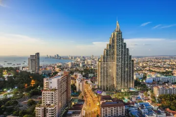 1 Bedroom Condo for sale in Grand Solaire Pattaya, Nong Prue, Chonburi