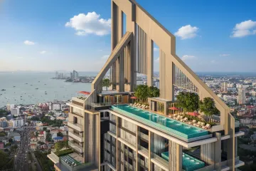 1 Bedroom Condo for sale in Grand Solaire Pattaya, Nong Prue, Chonburi