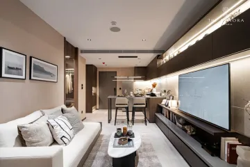2 Bedroom Condo for sale in The Panora Estuaria, Na Jomtien, Chonburi