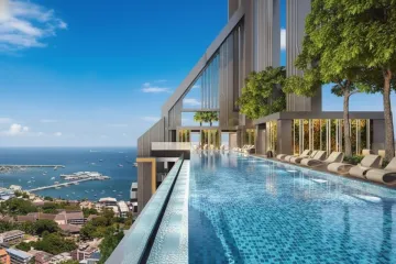 1 Bedroom Condo for sale in Grand Solaire Pattaya, Nong Prue, Chonburi