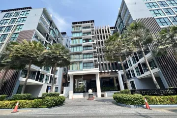 1 Bedroom Condo for sale in Siam Oriental Tropical Garden, Nong Prue, Chonburi