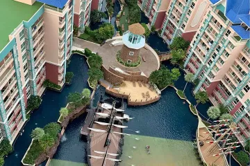 1 Bedroom Condo for sale in Grande Caribbean, Nong Prue, Chonburi