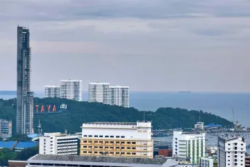 1 Bedroom Condo for sale in Arcadia Millennium Tower, Nong Prue, Chonburi