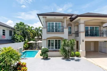 4 Bedroom House for sale in Nong Prue, Chonburi