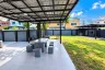 2 Bedroom House for sale in Thanyawan Home, Nong Prue, Chonburi