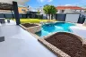 2 Bedroom House for sale in Thanyawan Home, Nong Prue, Chonburi