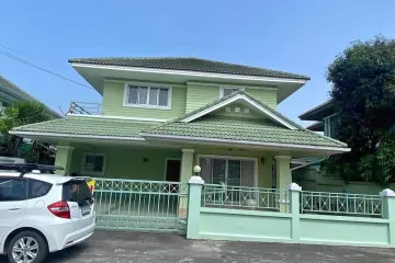 3 Bedroom House for sale in Na Kluea, Chonburi