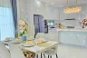 4 Bedroom House for sale in Na Jomtien, Chonburi