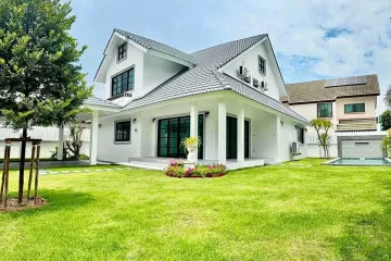 4 Bedroom House for sale in Central Park 5 Village, Nong Prue, Chonburi