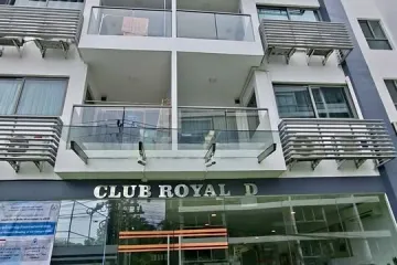 1 Bedroom Condo for rent in Club Royal, Na Kluea, Chonburi
