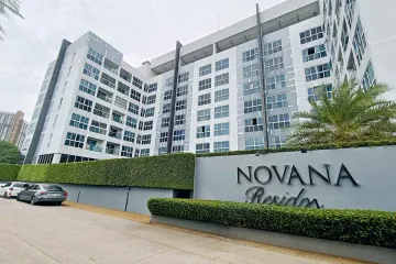 1 Bedroom Condo for rent in Novana Residence, Nong Prue, Chonburi