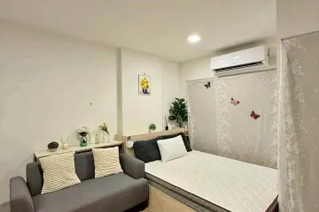 1 Bedroom Condo for rent in Vay Pothisan, Na Kluea, Chonburi