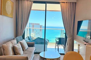 1 Bedroom Condo for rent in Copacabana Beach Jomtien, Nong Prue, Chonburi