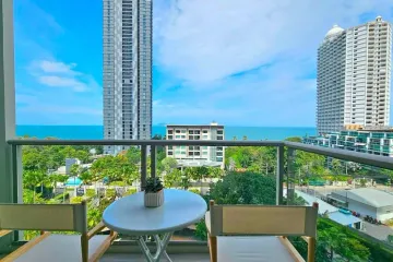 1 Bedroom Condo for rent in The Riviera Wongamat, Na Kluea, Chonburi