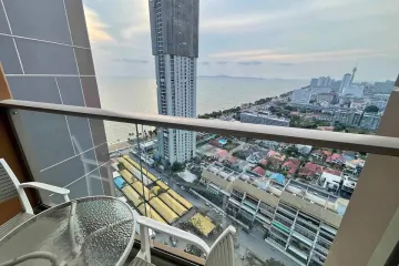 1 Bedroom Condo for rent in Copacabana Beach Jomtien, Nong Prue, Chonburi