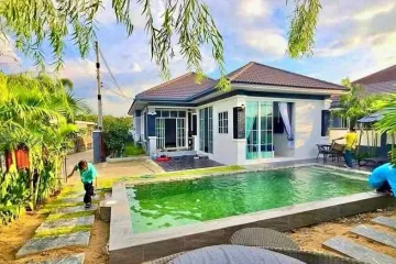 4 Bedroom House for rent in Pong, Chonburi