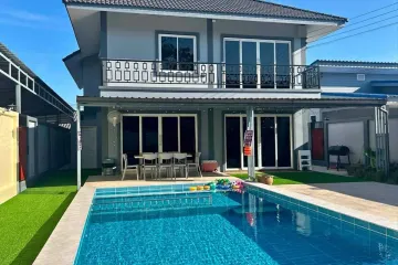 4 Bedroom House for rent in Pong, Chonburi