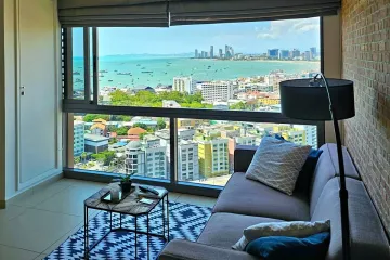 1 Bedroom Condo for rent in Unixx South Pattaya, Nong Prue, Chonburi