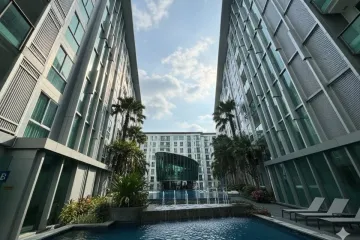 1 Bedroom Condo for rent in City Center Residence, Nong Prue, Chonburi