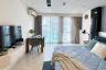 1 Bedroom Condo for rent in City Center Residence, Nong Prue, Chonburi