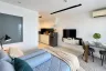 1 Bedroom Condo for rent in City Center Residence, Nong Prue, Chonburi