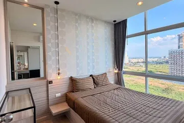 1 Bedroom Condo for rent in The Twin Tower Jomtien, Nong Prue, Chonburi