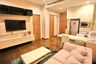1 Bedroom Condo for rent in Q Asoke, Makkasan, Bangkok near MRT Phetchaburi