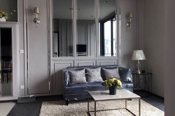 1 Bedroom Condo for rent in Edge Sukhumvit 23, Khlong Toei Nuea, Bangkok near BTS Asoke