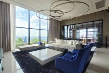 3 Bedroom Condo for rent in Khlong Tan, Bangkok near BTS Phrom Phong