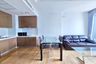 1 Bedroom Condo for Sale or Rent in Siri at Sukhumvit, Phra Khanong, Bangkok near BTS Thong Lo