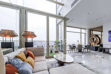 3 Bedroom Condo for rent in Four Seasons Private Residences, Thung Wat Don, Bangkok near BTS Saphan Taksin