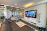 1 Bedroom Condo for rent in Siamese Exclusive Queens, Khlong Toei, Bangkok near MRT Queen Sirikit National Convention Centre
